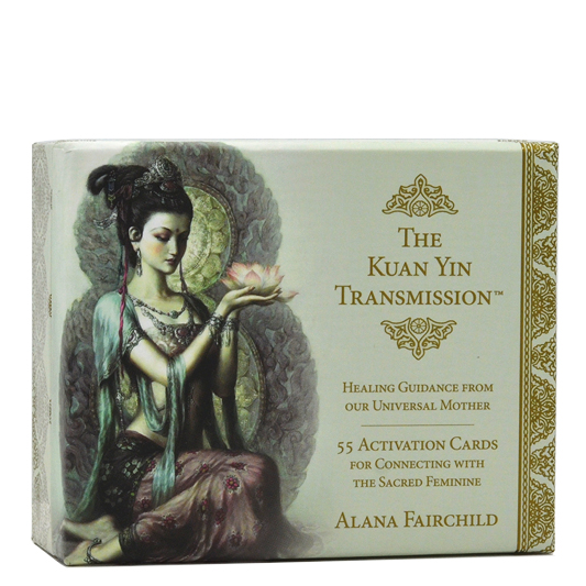 The Kuan Yin Transmission