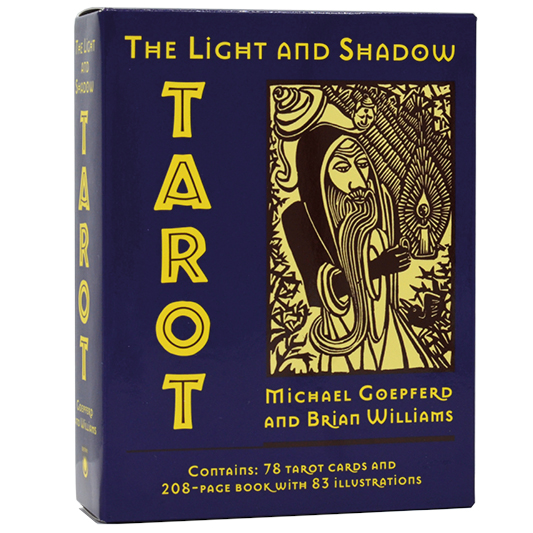 The Light and Shadow Tarot