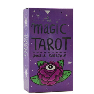 Tarot Magic Amaia Arrazola