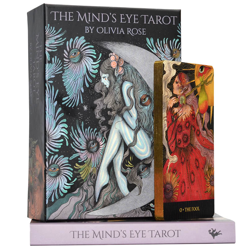 The Mind's Eye Tarot - Olivia Rose - Tarot.nl