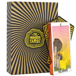 The Mushroom Tarot 2nd edition