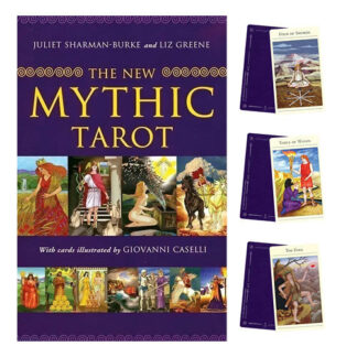 The New Mythic Tarot