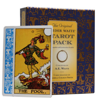 Original Rider-Waite Tarot Set