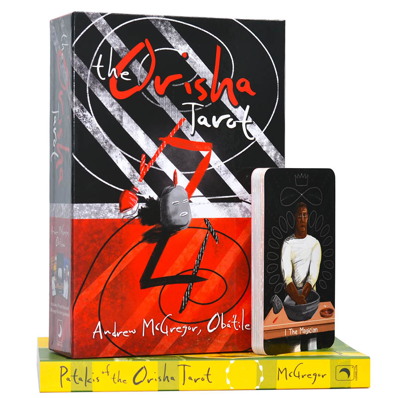 The Orisha Tarot