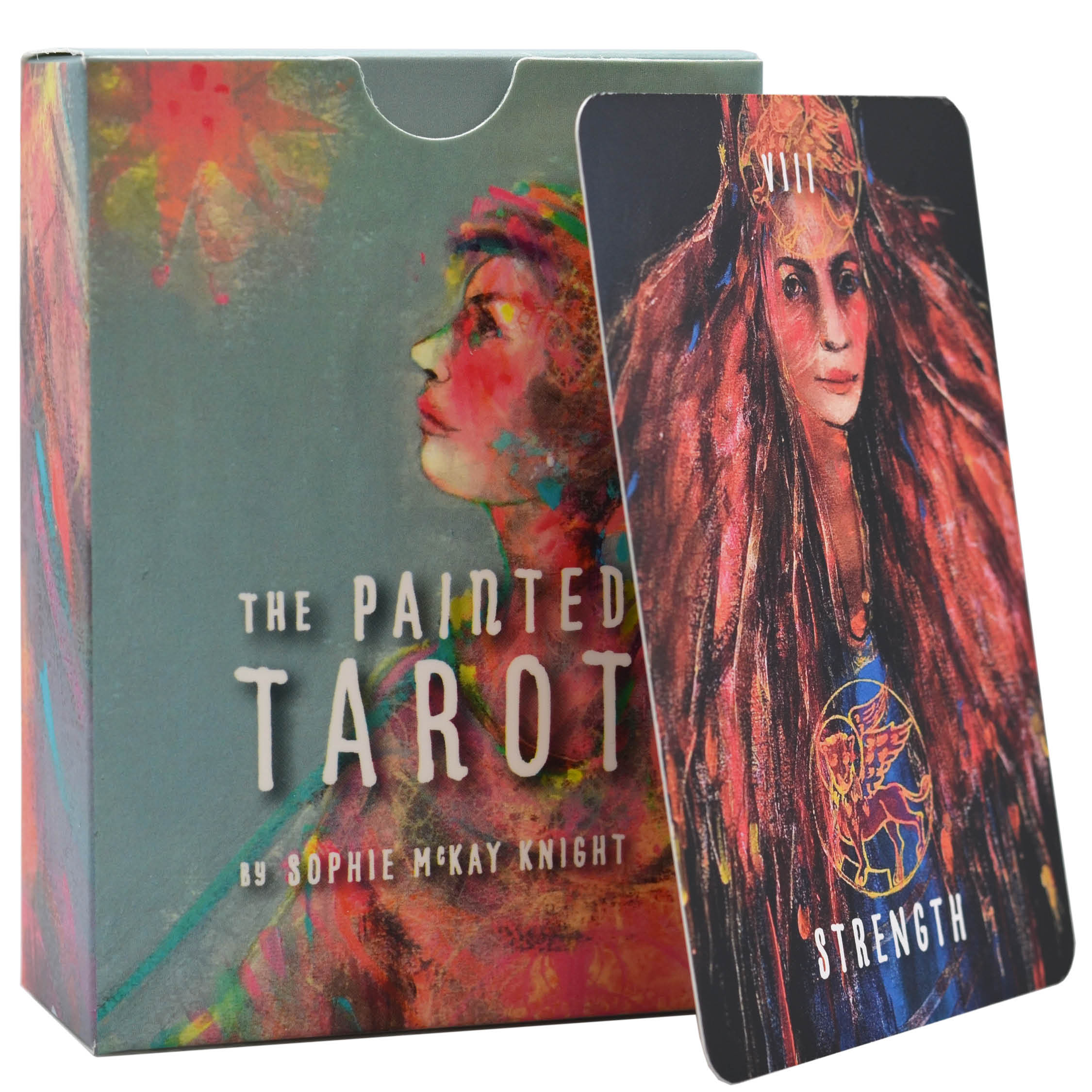 The Painted Tarot