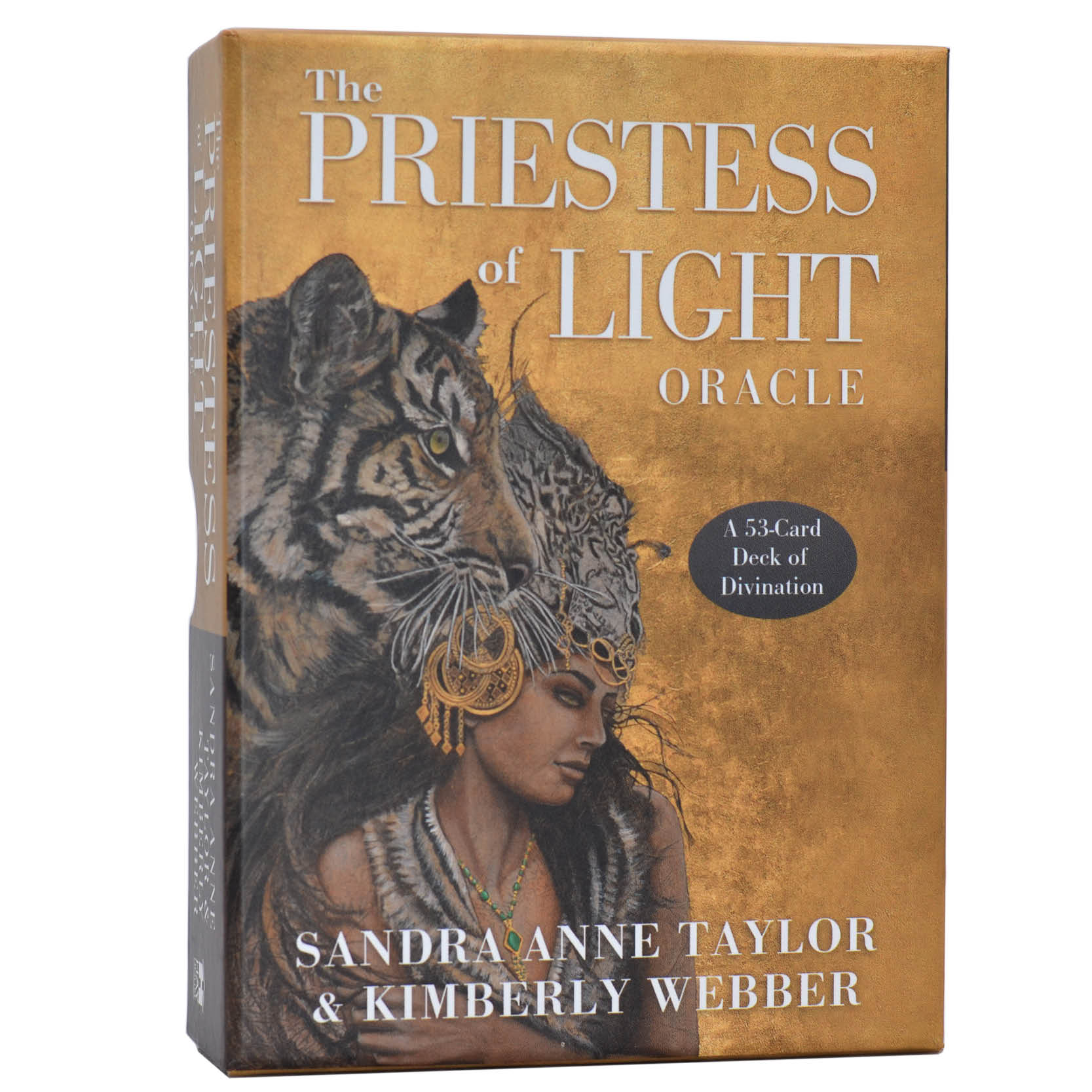 The Priestess of Light Oracle