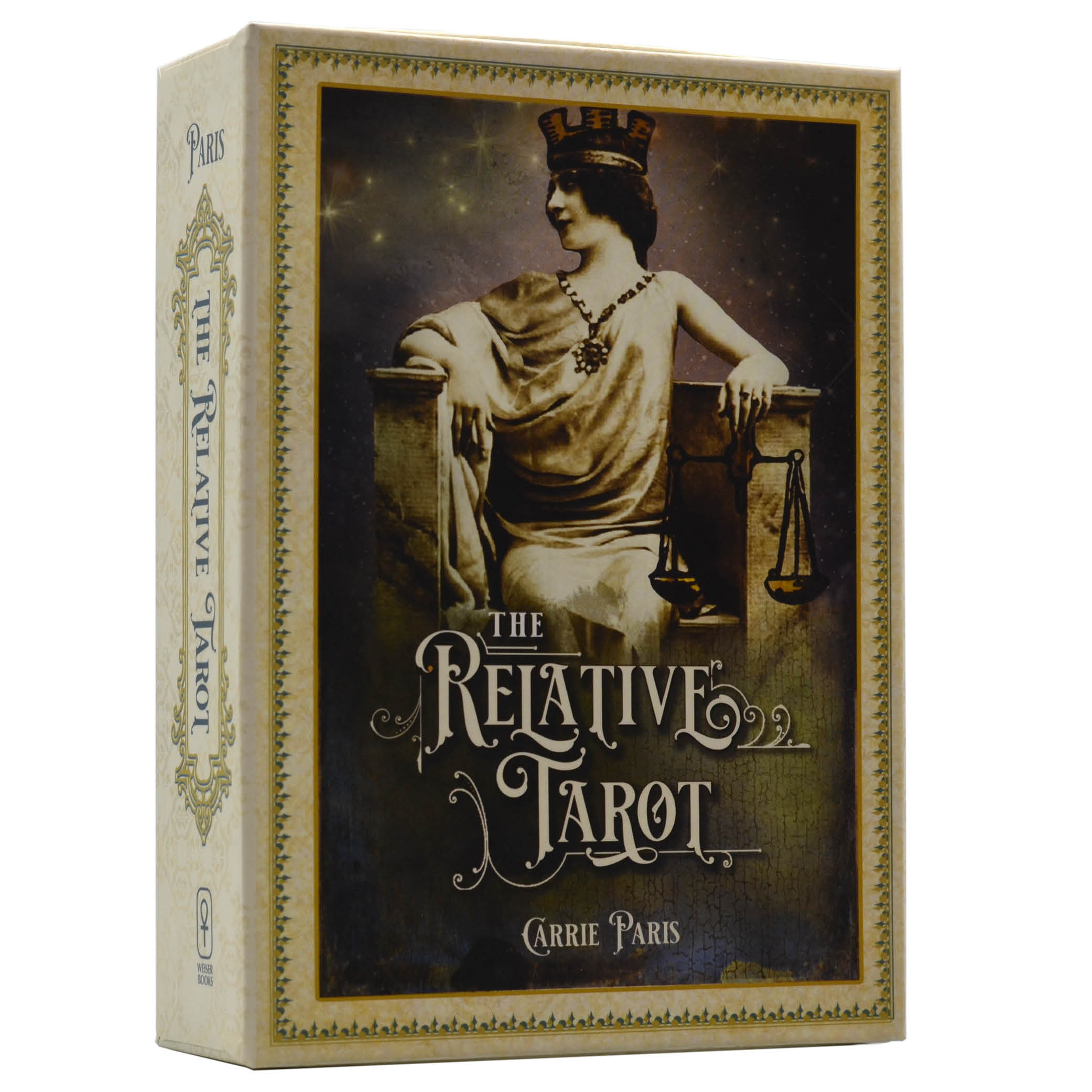 The Relative Tarot