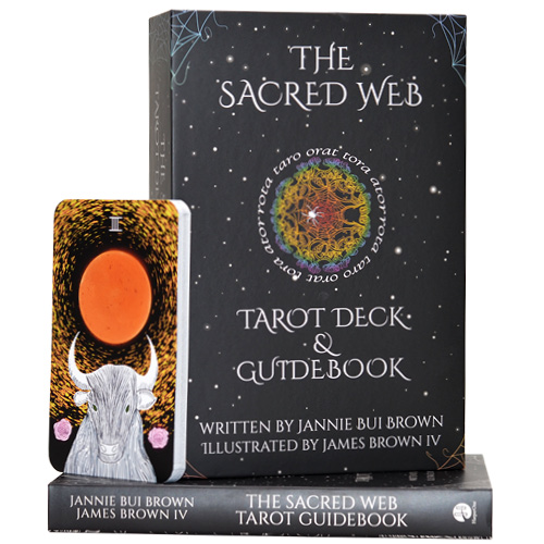 Sacred Web Tarot Kit