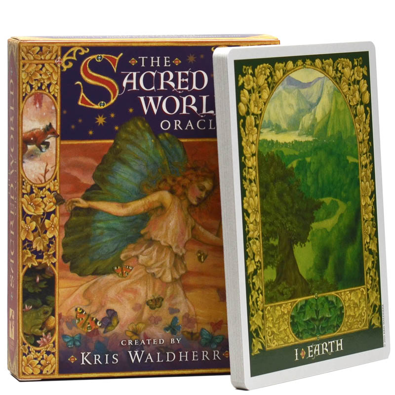 Sacred World Oracle