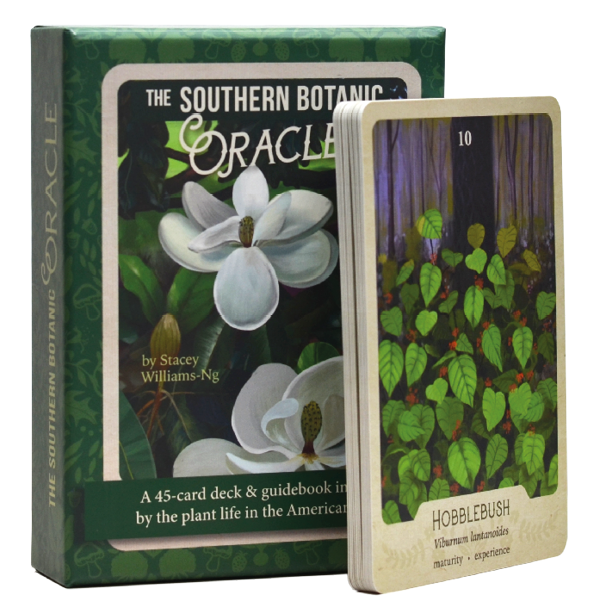 The Southern Botanic Oracle