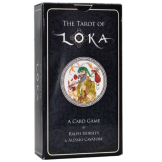 The Tarot of Loka SALE