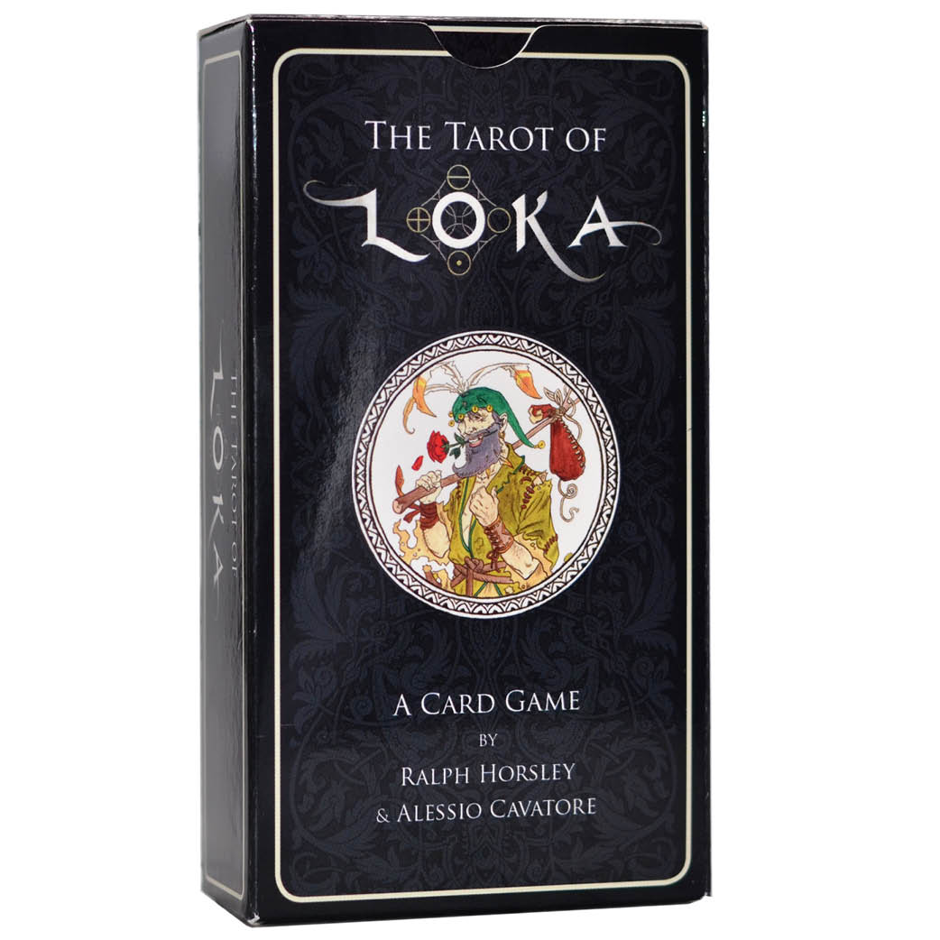 The Tarot of Loka