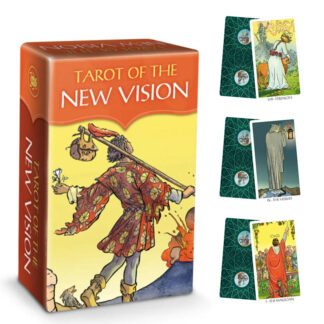 Tarot of the New Vision mini