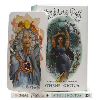 The Unfolding Path Tarot
