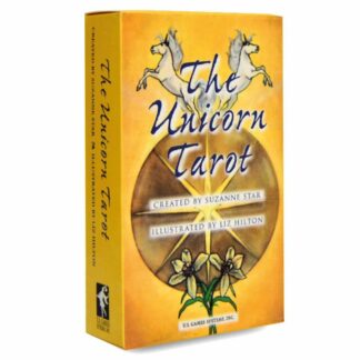 Unicorn tarot