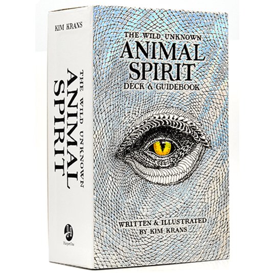The Wild Unknown Animal Spirit Deck and Guidebook (damaged)