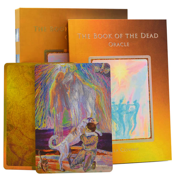 The Book of the Dead Oracle