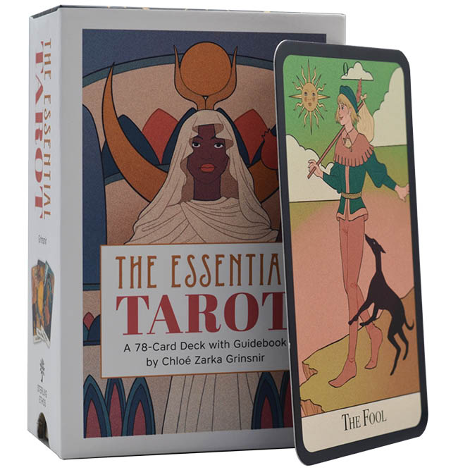 The Essential Tarot