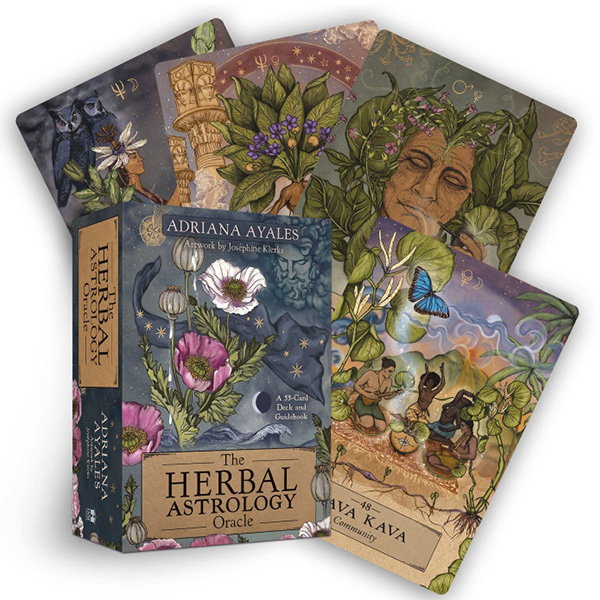 Herbal Astrology Oracle