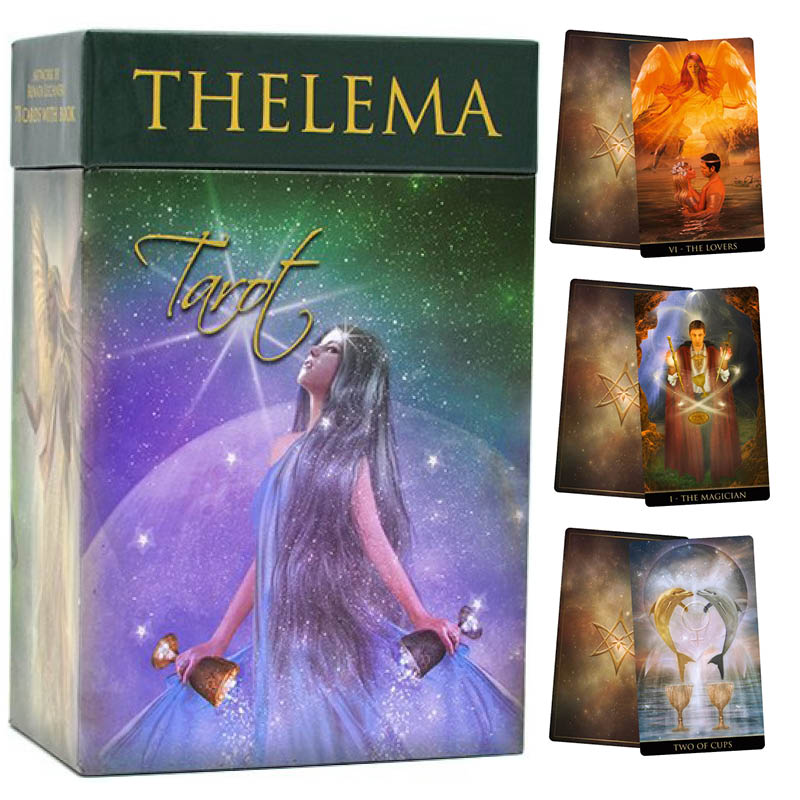 Thelema Tarot