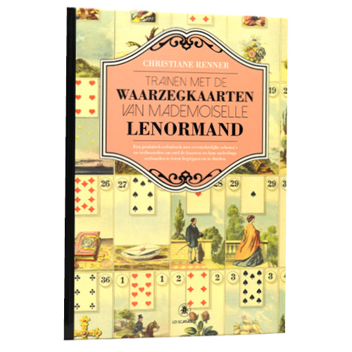 Trainen met de Waarzegkaarten van Mademoiselle Lenormand
