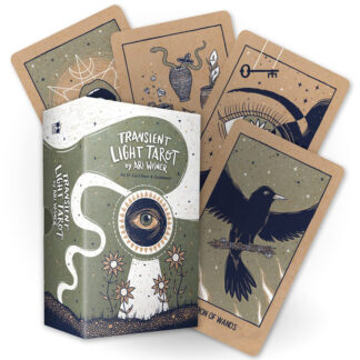 Transient Light Tarot Cards