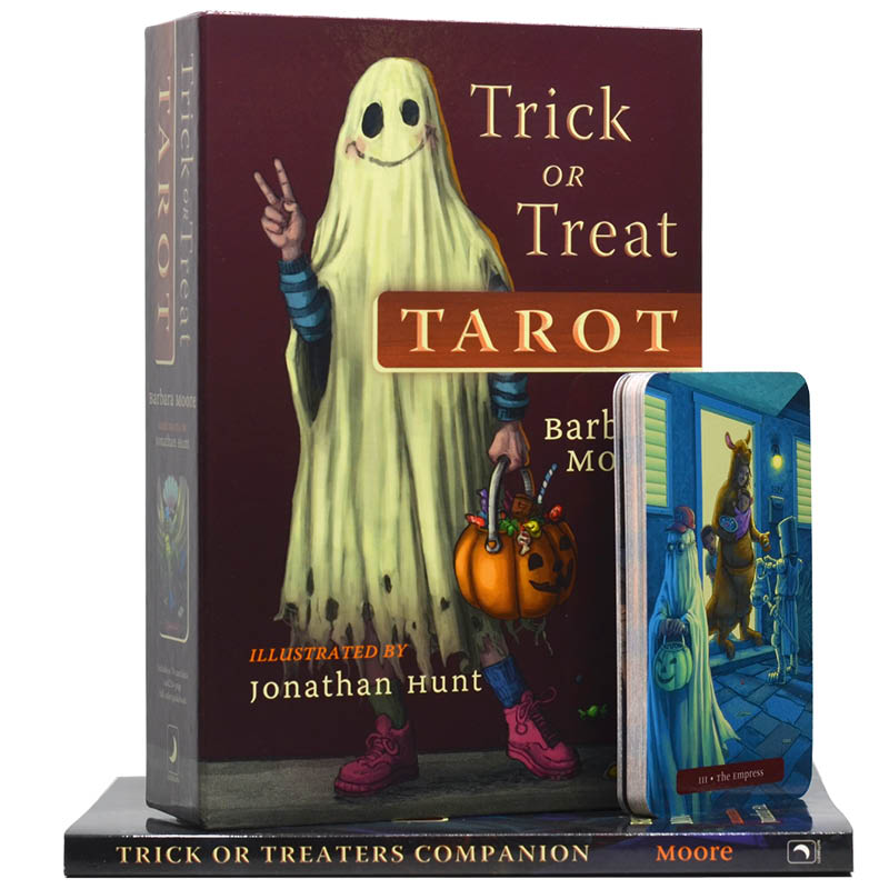 Trick or Treat Tarot