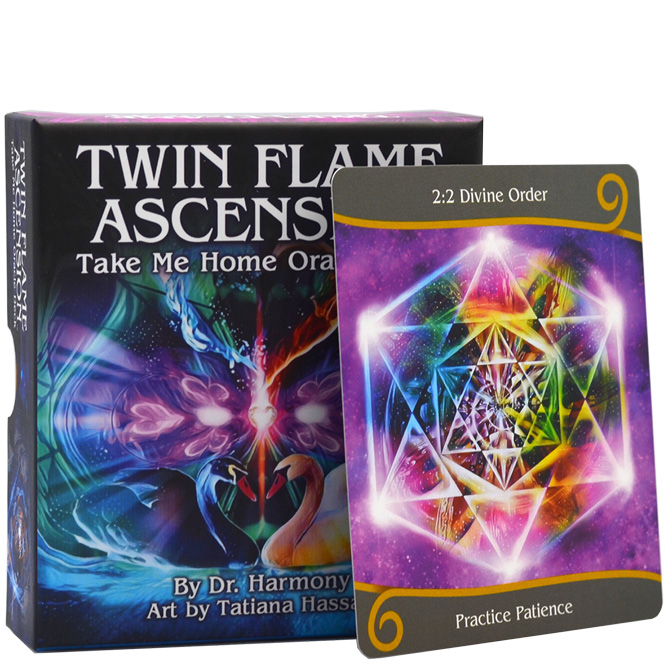 Twin Flame Ascension