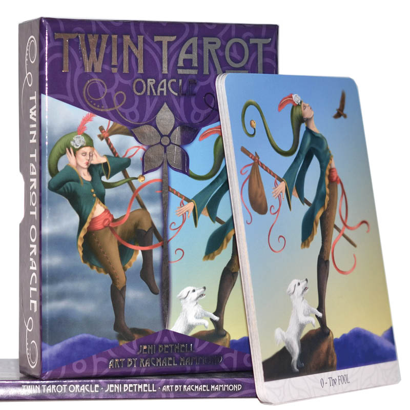 Twin Tarot Oracle