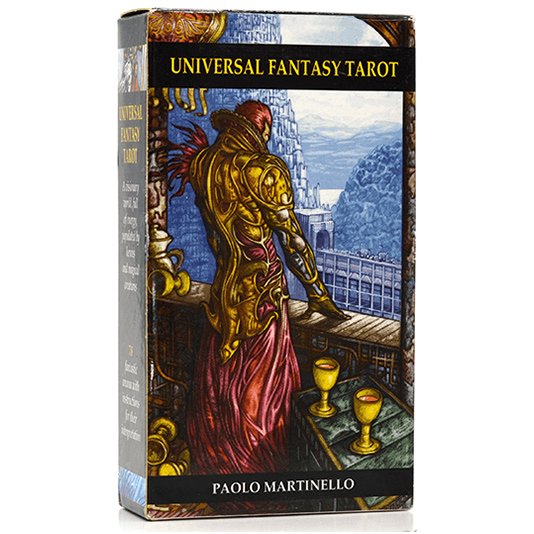 Universal Fantasy Tarot Deck