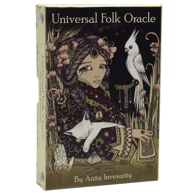 Universal Folk Oracle