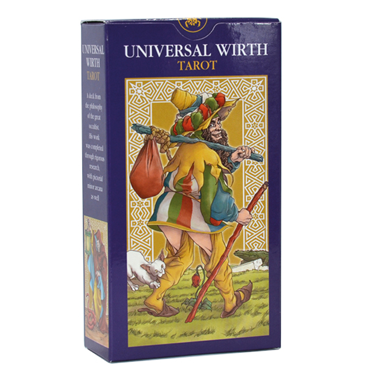 Universal Wirth Tarot