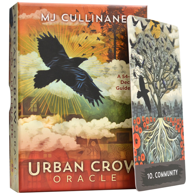 Urban Crow Oracle