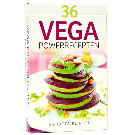 36 Vega Powerrecepten