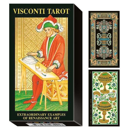 Visconti Tarot