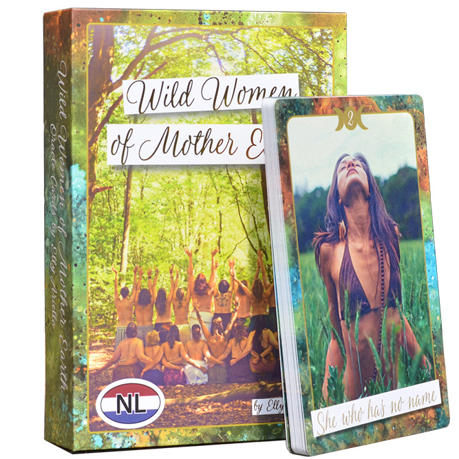 Wild Women of Mother Earth NL