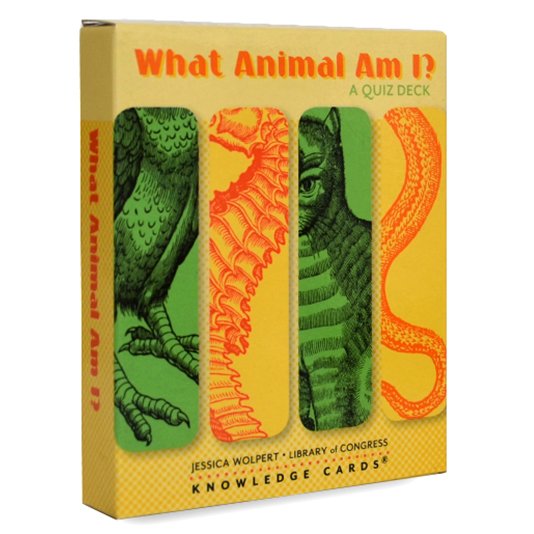 What Animal Am I?