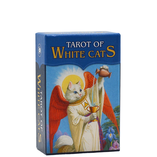 Tarot of the White Cats Mini