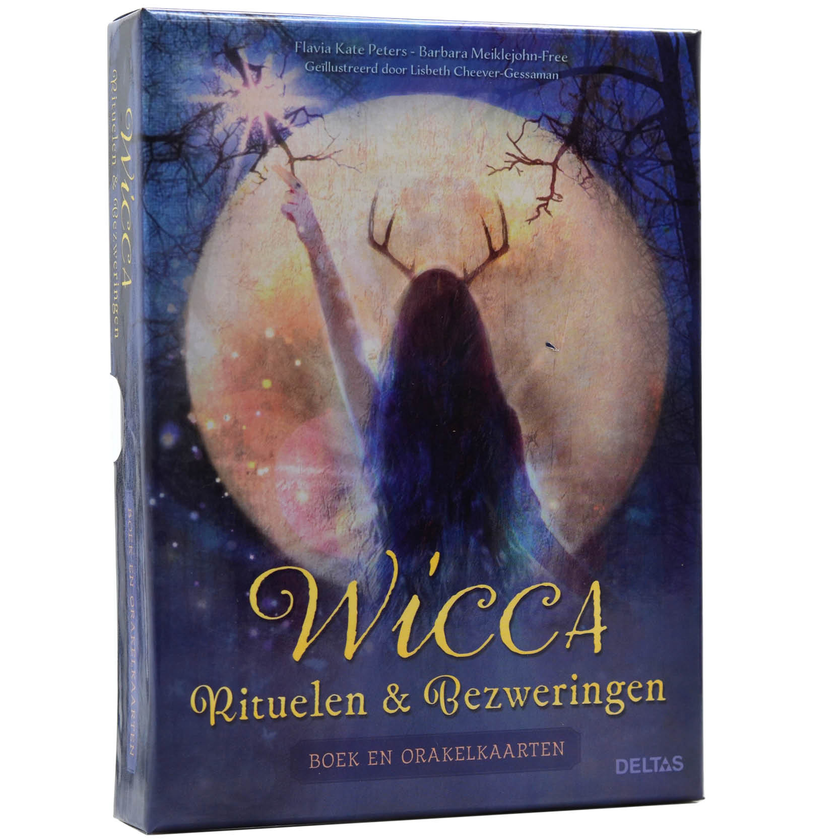 Wicca rituelen & bezweringen