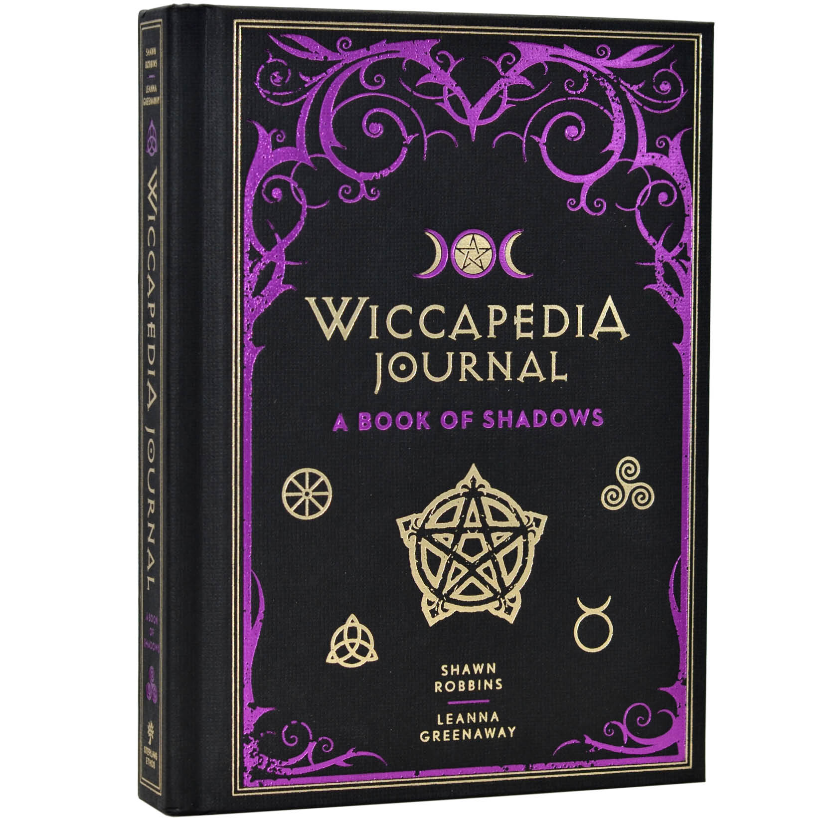 Wiccapedia Journal : A Book of Shadows