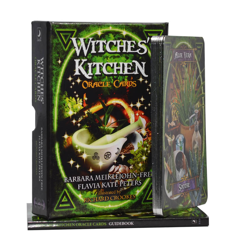 Witches' Kitchen Oracle