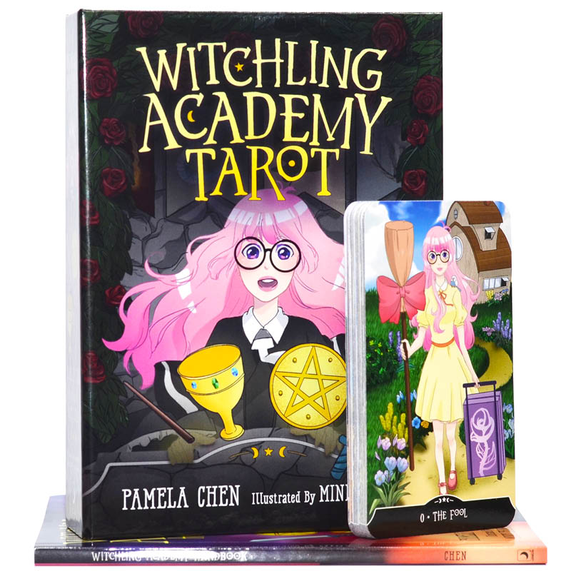 Witchling Academy Tarot