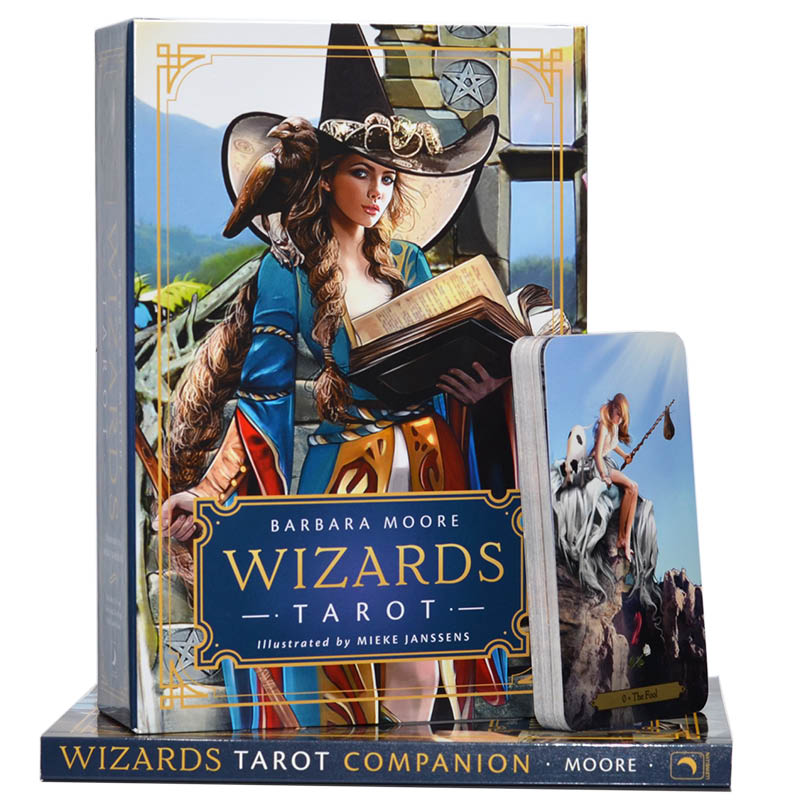 Wizards Tarot