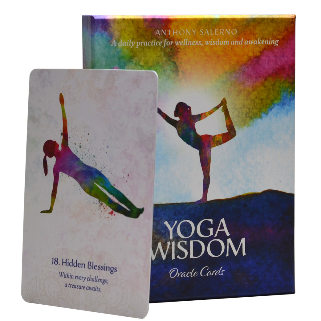 Yoga Wisdom Oracle Cards