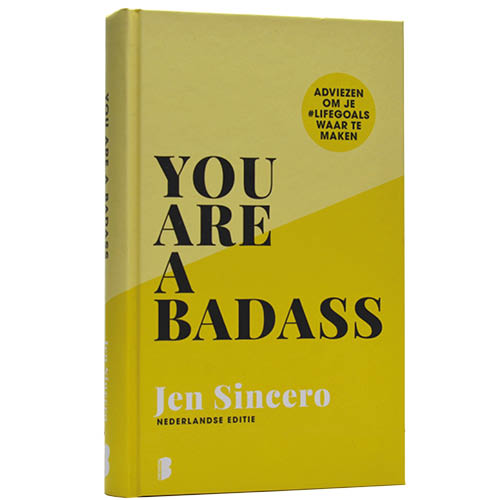 You are a badass