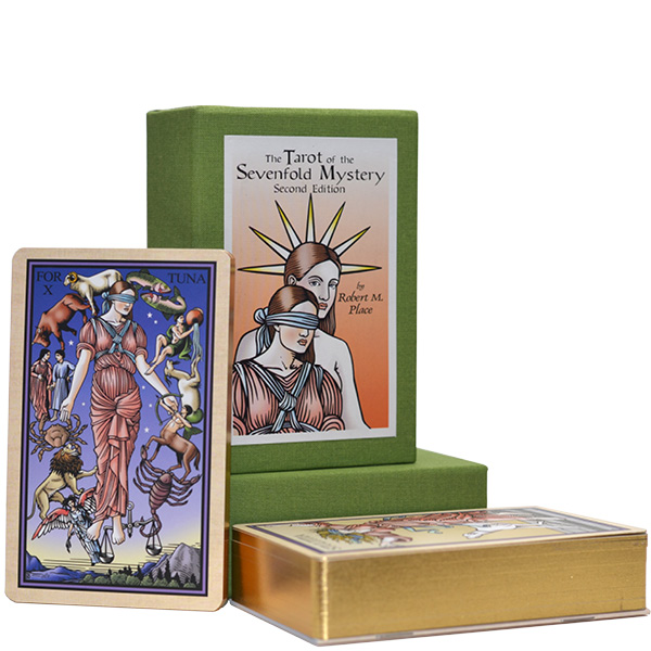 The Tarot of the Sevenfold Mystery