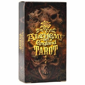 Alchemy 1977 England Tarot