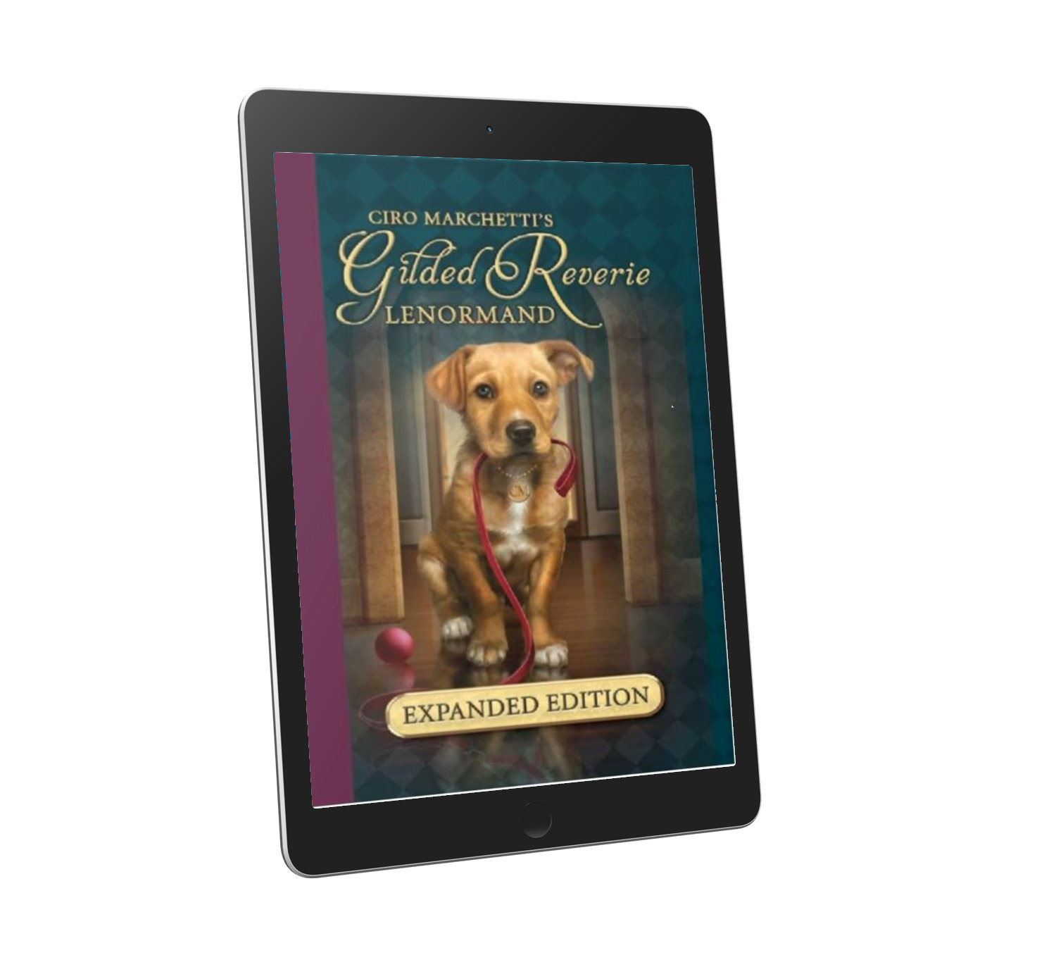 Gilded Reverie Lenormand E-book
