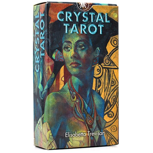 Crystal Tarot LS