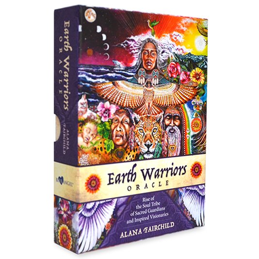 Earth Warriors Oracle-2nd Edition